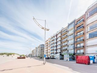 Apartment in Koksijde with Sea View, cleaning included - Koksijde - 9