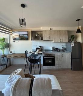 Apartamento en Chillán con estacionamiento - Chillán - 1