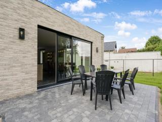 Holiday Home in Ronse Flemish Ardennes, cleaning included - Ronse - 4