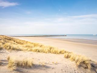 Apartment in Nieuwpoort near the Beach, cleaning included - Nieuwpoort - 1