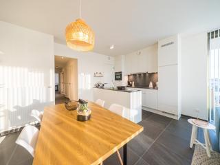 Flat near beach and Normand Park, cleaning included - Middelkerke - 8