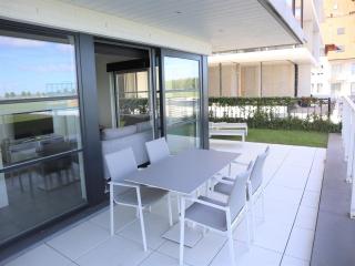 Apartment in Nieuwpoort with Pool & Terrace, cleaning included - Nieuwpoort - 5