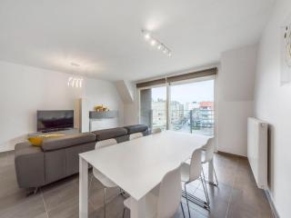 Apartment in Belgium near Zeedijk Beach, cleaning included - Koksijde - 8