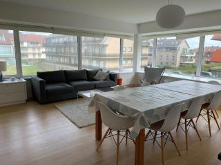 Apartment in Koksijde near the Beach, cleaning included - Koksijde - 4