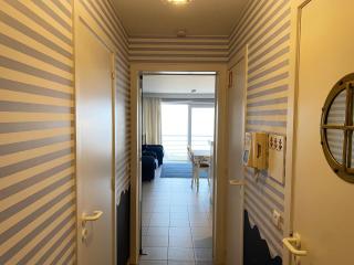 Apartment in Nieuwpoort near Sandy Beaches, cleaning included - Nieuwpoort - 4