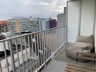 Apartment Nieuwpoort near Sandy Beach, cleaning included - Nieuwpoort - 7