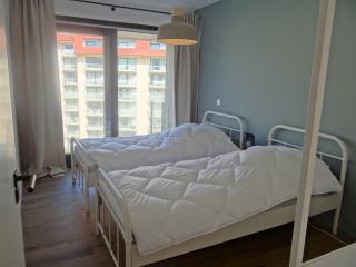 Apartment in Nieuwpoort near the Beach, cleaning included - Nieuwpoort - 8