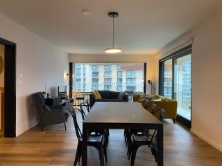 Apartment in Nieuwpoort near the Beach, cleaning included - Nieuwpoort - 0