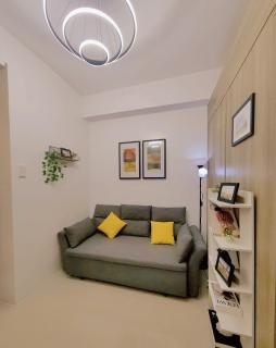 1BR Condotel with Balcony at FAME Residences #FM36-1 - Manila - 6
