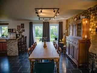 Cottage in Gimnée near Ardennes Activities, cleaning included - Gimnée - 8