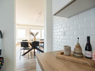 Apartment in Ostend with Stunning Sea View, cleaning included - Middelkerke - 5