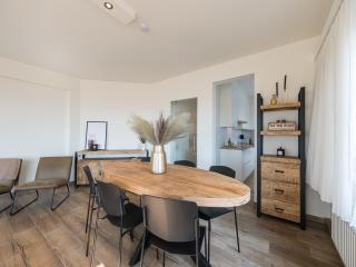 Stay with View, Ostend , cleaning included - 7