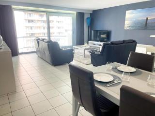 Apartment in Nieuwpoort near Beach, cleaning included - Nieuwpoort - 4