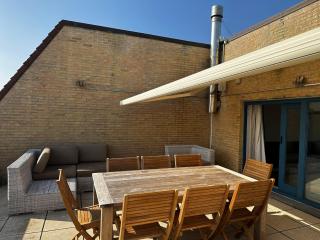 Apartment in Nieuwpoort with Sea Views, cleaning included - Nieuwpoort - 6