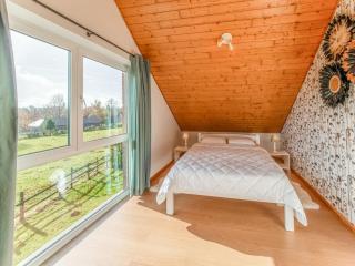 Country House in Ardennes near Nature Reserve, cleaning included - Sourbrodt - 6