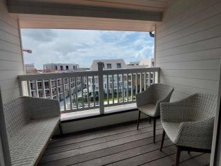 Apartment in Nieuwpoort near Beach and Marina, cleaning included - Nieuwpoort - 6