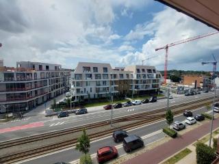 Apartment in Nieuwpoort near Beach and Marina, cleaning included - Nieuwpoort - 1