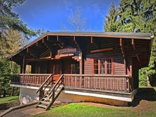Nature Chalet in Durbuy Forest, cleaning included - Barvaux-sur-Ourthe - 2