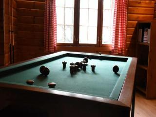 Nature Chalet in Durbuy Forest, cleaning included - Barvaux-sur-Ourthe - 7