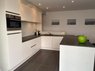 Duplex in Nieuwpoort near the Beach, cleaning included - Nieuwpoort - 8
