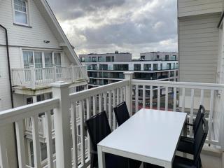 Duplex in Nieuwpoort near the Beach, cleaning included - Nieuwpoort - 6