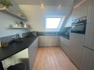 Apartment in Nieuwpoort near the Beach, cleaning included - Nieuwpoort - 2