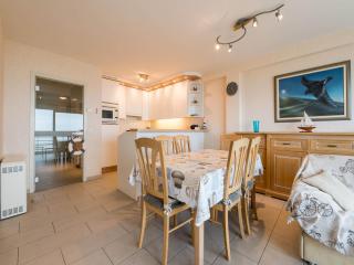 Apartment in Zeedijk with Sea View, cleaning included - Koksijde - 0