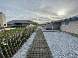 Holiday Home in Belgium with Garden & BBQ, cleaning included - Westende - 3