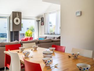 Villa in Koksijde with Sunny Terrace, cleaning included - Koksijde - 8