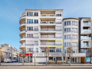 Apartment in Koksijde with Side Sea View, cleaning included - Koksijde - 2