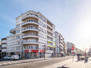 Apartment in Koksijde with Side Sea View, cleaning included - Koksijde - 9