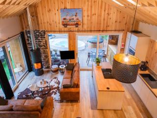 Erezée Chalet Near City Center, cleaning included - Érezée - 7