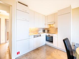 Apartment by Belgian Coast with Sea Views, cleaning included - Oostduinkerke - 7