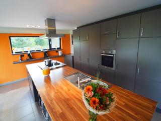 Luxurious Holiday Home in Profondeville Ardennes, cleaning included - Bois-de-Villers - 7