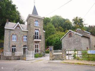 Villa in Harzé near Ninglinspo River, cleaning included - Harzé - 9