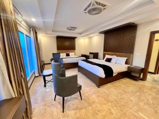 Mehboob international hotel murree - 4