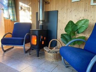Residence in Hastière near Meuse River, cleaning included - Blaimont - 2