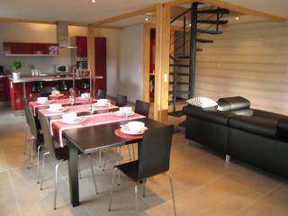 Holiday Home in Ovifat near Lake & Forest, cleaning included - Weismes - 8