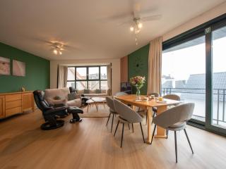 Apartment in De Panne near the Beach, cleaning included - Koksijde - 0