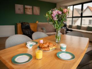 Apartment in De Panne near the Beach, cleaning included - Koksijde - 8