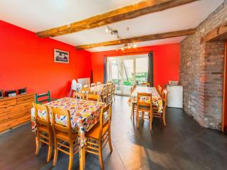 Cottage in Ardennes near Han Caves, cleaning included - Ambly - 8