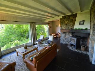 Chalet in Humain with Valley Views and BBQ, cleaning included - Humain - 4