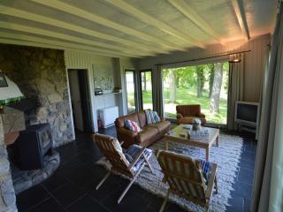 Chalet in Humain with Valley Views and BBQ, cleaning included - Humain - 9