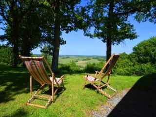 Chalet in Humain with Valley Views and BBQ, cleaning included - Humain - 6