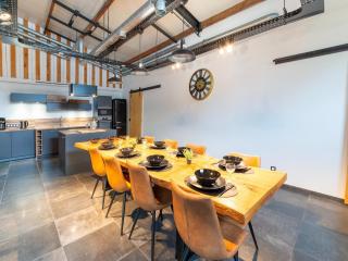 Farm Stay with Indoor Pool, cleaning included - Goesnes - 7
