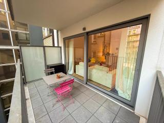 Apartment in Brussels near European Parliament, cleaning included - Bruxelles - 6