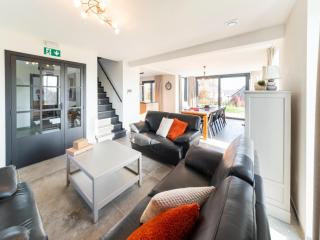 Vacation Home in Petit-Thier with Scenic Views, cleaning included - Petit-Thier - 1