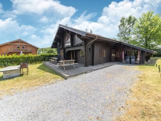 Chalet in Barvaux near Golf of Durbuy, cleaning included - Barvaux-sur-Ourthe - 3