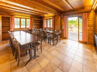 Chalet in Barvaux near Golf of Durbuy, cleaning included - Barvaux-sur-Ourthe - 7