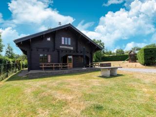 Chalet in Barvaux near Golf of Durbuy, cleaning included - Barvaux-sur-Ourthe - 4